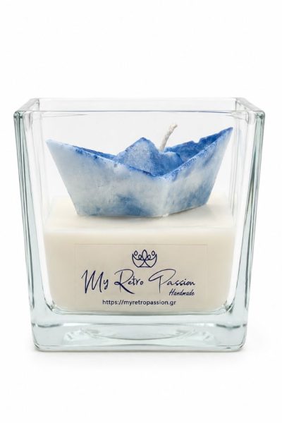 blueboatcandle